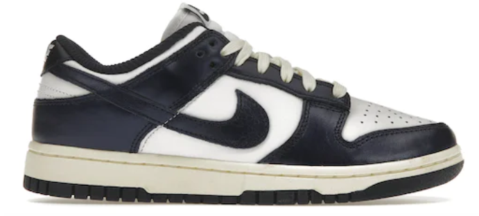 Dunk Low PRM Vintage Navy