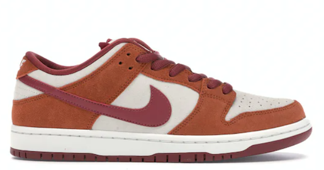 SB Dunk Low Pro Dark Russet (2019)