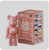 Series 45 Bearbrick