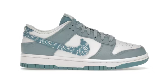 Nike Dunk Low Paisley